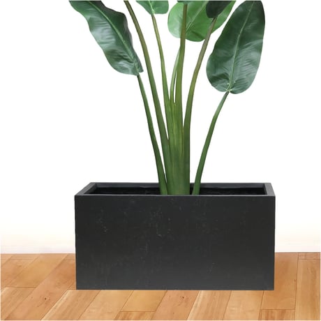 TEX PLANTER / コンクリート打ちっぱなしの質感。現代的でスタイリッシュな空間づくりに。