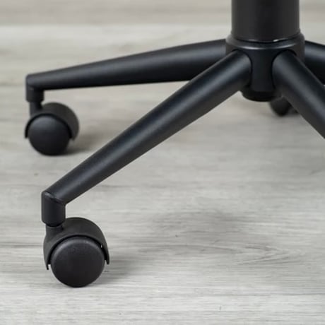 DESK CHAIR / カジュアルでありながらも知的なエッセンスのオフィスチェア  / GRAY , BROWN ,  BLACK / デスクチェア