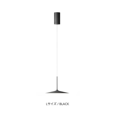 shadow LED-lift pendant light / デザインや美しさを楽しむデザインペンダント照明 / LED内蔵照明