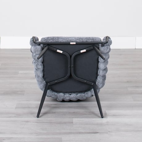 FABRIC 1P CHAIR / クラシカルでモダンなファブリックチェア / ダイニングチェア