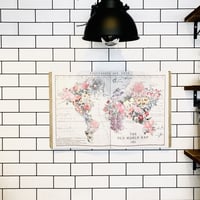 WALL BOOK ART flowers  / 装飾 インテリア / ウォールデコ / ART FRAME