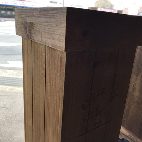 umbrella stand / 傘立て / アンブレラスタンド / WOOD / サイズ : W17×D17×H44cm