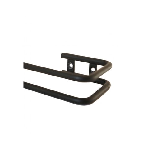 REN toilet paper stocker / BLACK / トイレットペーパー収納 / スタイリッシュハウスパーツ