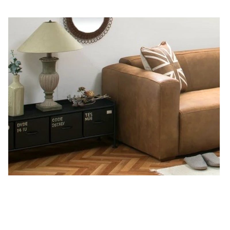 横型 アイアンチェスト 4杯 - ベージュ 横型 アイアンチェスト 4杯 - ベージュ