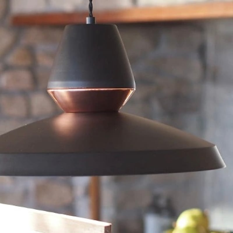 新品♡【ART OF BLACK】 Dark brown ペンダントライト 新品♡【ART OF BLACK】 Dark brown ペンダントライト