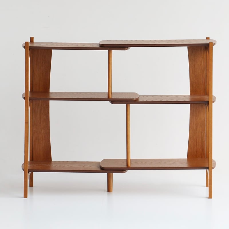 OAKER Multi Slide Rack / ディテールに拘った美しいフォルムの伸縮