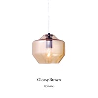 Romano-pendant / ロマーノペンダント / E26 LED電球 / 電球選択 AW-0495 / ARTWORK STUDIO
