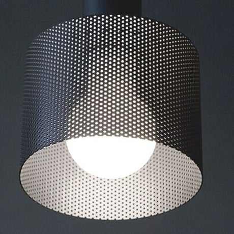 AXCIS ペンダントライトセット / KT punching light lofty 60  / E26 LED / WHITE , GRAY / ダイニング キッチン照明
