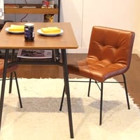 anthem chair / cafe style pvc / カフェインテリア / ダイニングチェア / 合皮