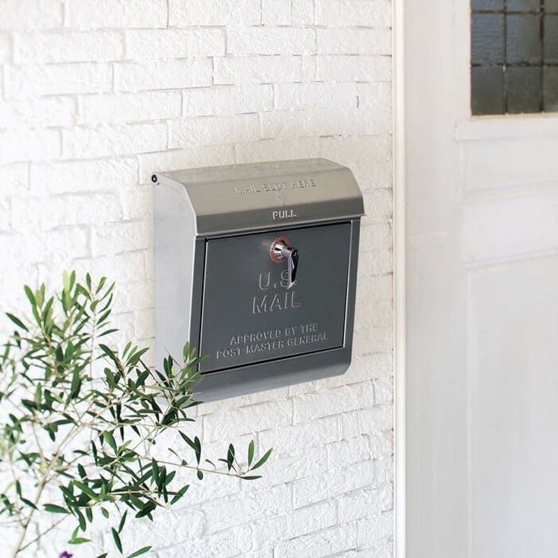 U.S MAIL BOX 1 / 8color / POST 郵便ポスト / カフェス