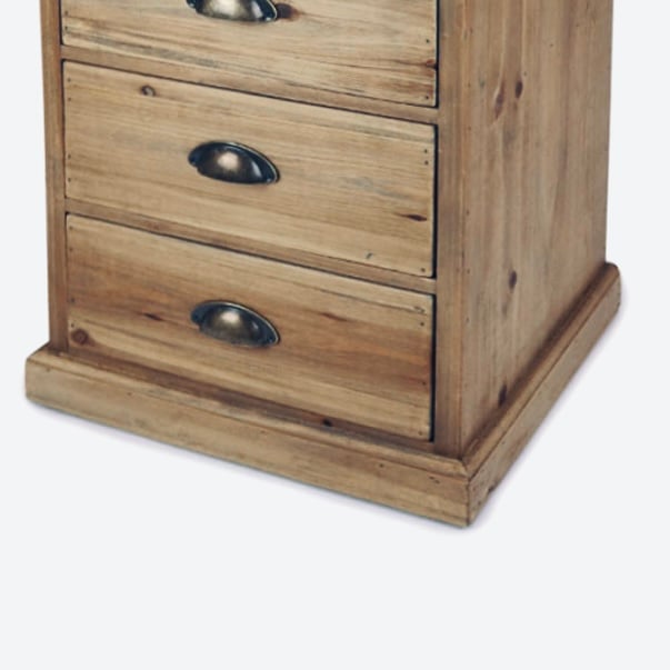 WOOD CHEST / ドロワー チェスト / チェスト / キッチン収納
