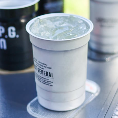 ALUMINUM CUP / 4個セット / リサイクル アルミナムカップ 4個セット
