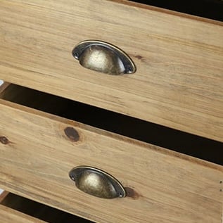 WOOD CHEST / ドロワー チェスト / チェスト / キッチン収納 WOOD CHEST / ドロワー チェスト / チェスト / キッチン収納