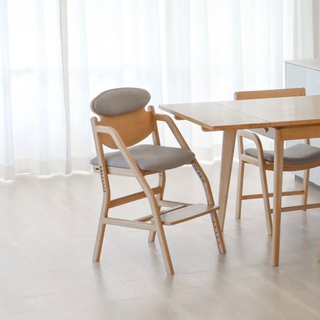 premium kids chair / 姿勢へのこだわりとロングライフ設計のプレミアムチェア / DINING CHAIR / DESK CHAIR /