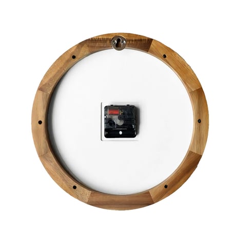 Ludvika wall clock / シンプルモダン / ナチュラル / モダンインテリア 掛け時計 クロック