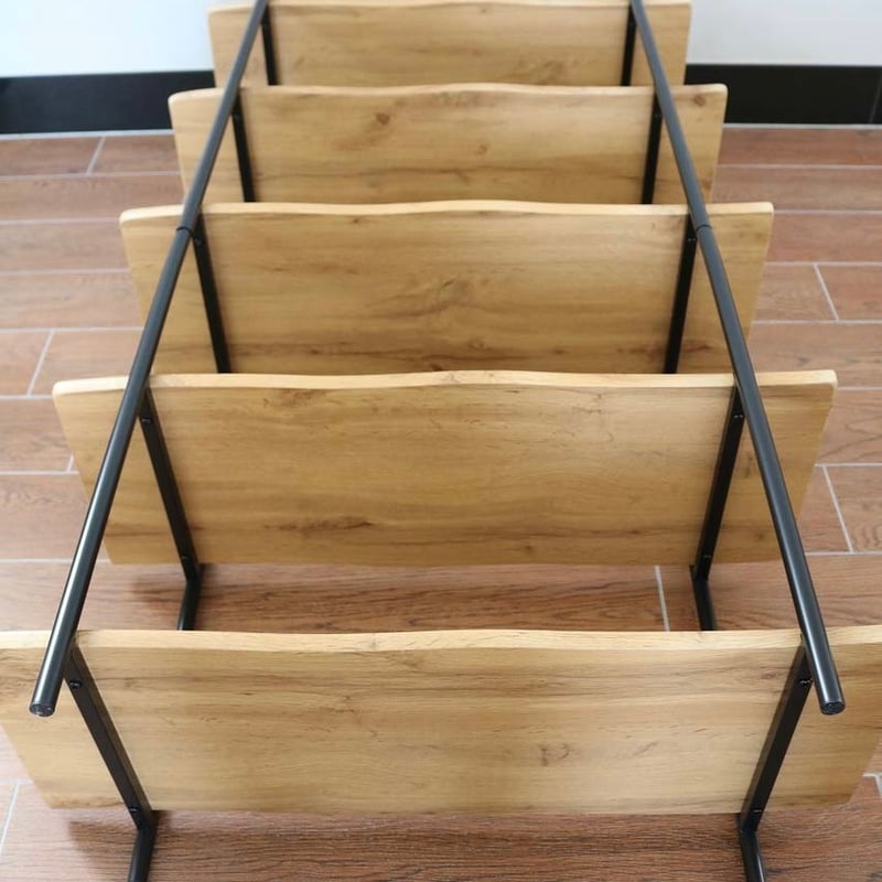 SHELF 05/ オープンシェルフ / 収納棚 / 5段ラック