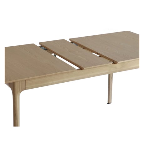 Extension Dining Table / MARCHEF / スマートなデザインと機能性も備えた家具 / サイズ : 1350mm - 1600mm / ダイニングテーブル