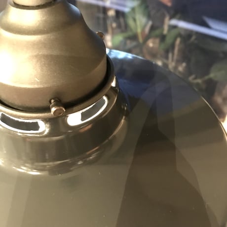 BASIC PENDANT / ESSENCE STEEL SHADE / ペンダントライト 灯具+シェード / 電球なし / ARTWORK STUDIO