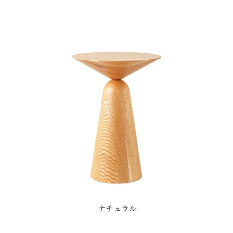 Docka WOOD TABLE / サイドテーブル / 北欧 / シンプル モダン / ナイトテーブル / ディスプレイ