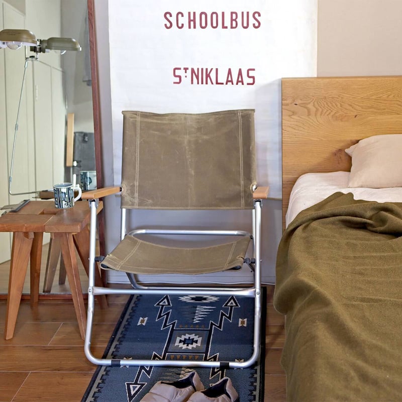 CANVAS ROVER CHAIR / ローバーチェア / TYPE LOW / ロータイ