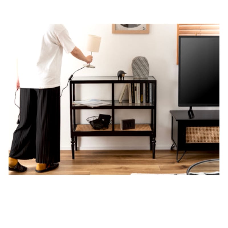 Natural × Classical SHELF / ナチュラルクラシカルな収納棚 / SI