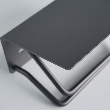 AXCIS INC IRON & BRASS ペーパーホルダー  / put スタイリッシュな機能美を兼ね備えたハウスパーツ