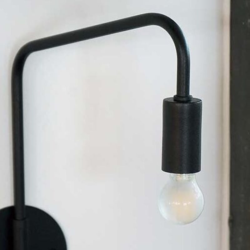 BRACKET LIGHT / Sサイズ / シンプルでスタイリッシュなブラケット