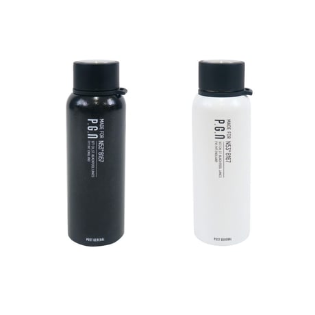 たっぷり入るけど大きすぎないサイズ感 ステンレスボトル /520ml / 水筒  ▷保温効力 67℃以上/ 6時間 保冷効力 7℃以下/ 6時間 ▷保温保冷ボトル