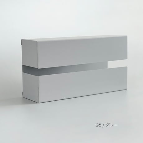 PAPER towel" HOLDER / シンプルで上質な雰囲気づくりにアイアンペーパータオルホルダー / GRAY , BLACK