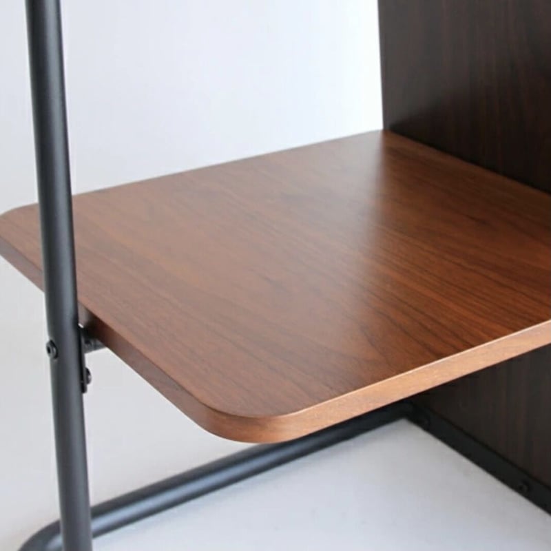 ミラーハンガーラック / サイズ : W350×D450×H600mm ミラーハンガーラック / サイズ : W350×D450×H600mm