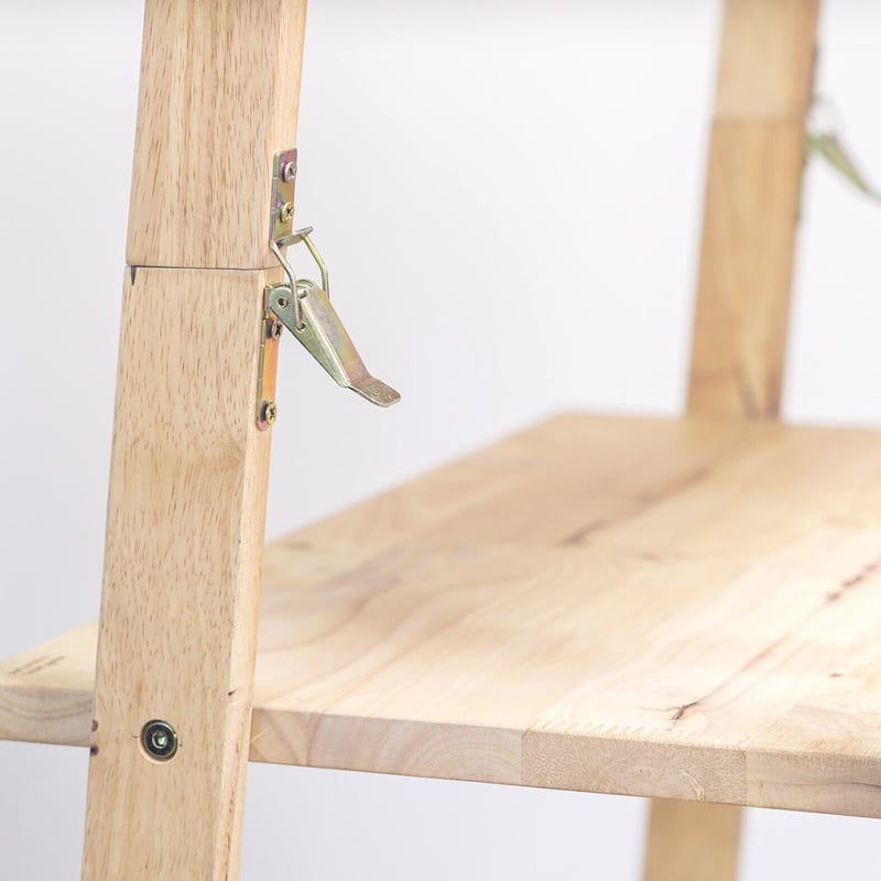 NATURAL WOOD SHELF 600 / シェルフ / ディスプレイラック / 棚