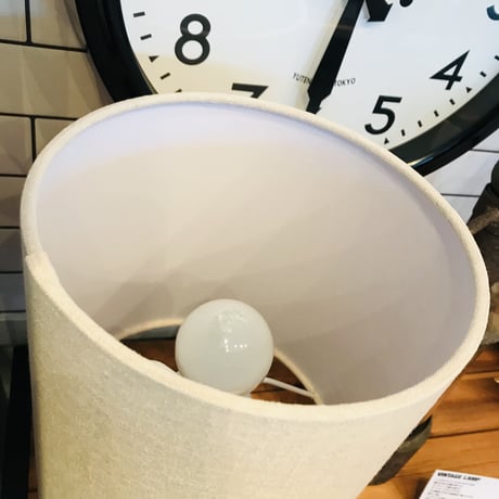 TABLE LAMP tove / 美しいウッドベースとファブリックのテーブルライト / Tove /  LED電球  / 北欧 デスクライト / テーブルランプ