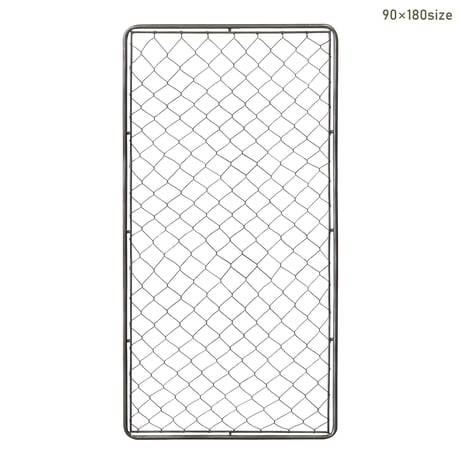 室内でも楽しめるアメリカンフェンス / American Fence / ウォールハンガー / プランツホルダー / 壁面什器 / サイズ : 90×90cm , 90×180cm