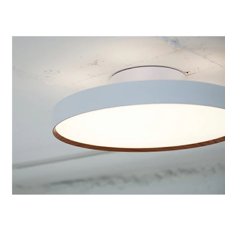 GLOW 6000 LED-ceiling lamp  / ARTWORK  STUDIO / 天井照明 / シーリングランプ / 高寿命 LED内蔵 調光 調色 リモコン付 （〜約14畳用）