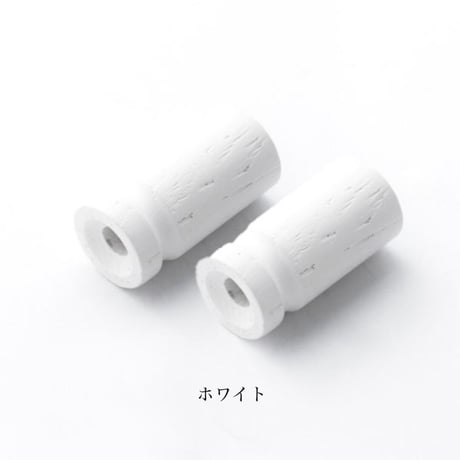 シンプルな木製のフック / ウッドフック / ホワイト , アッシュ , グレー , ネイビー , ウォールナット / 玄関収納 / リビング収納 / キッチンツール収納 / ドライフラワー