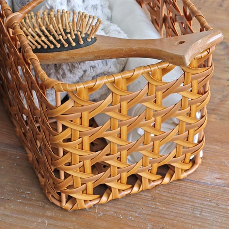 UTILE Octa / オーバルとレクトのバッグバスケット / BASKET BAG / OVAL , RECT