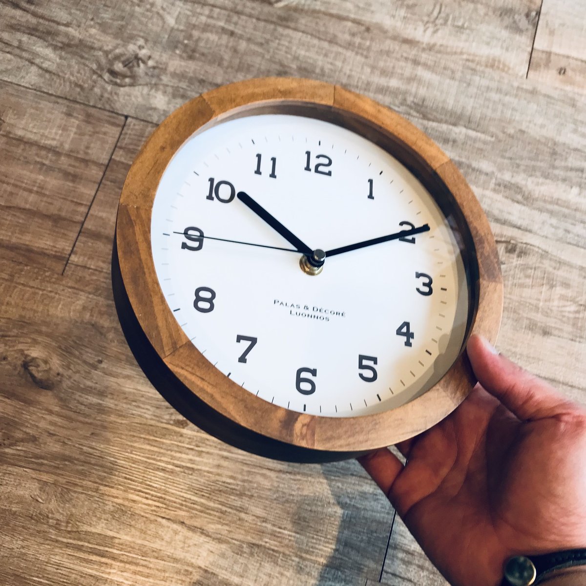 新品正規品BAPE エイプ ビジーワークス ウォールクロック M レッド