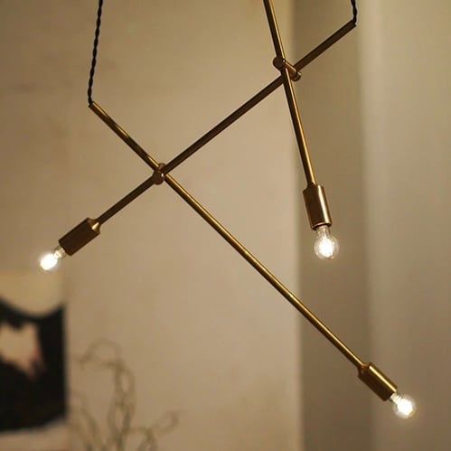 Barcelona - pendant 3 / バルセロナペンダント3灯 / 25W E17 Barcelona - pendant 3 / バルセロナペンダント3灯 / 25W E17