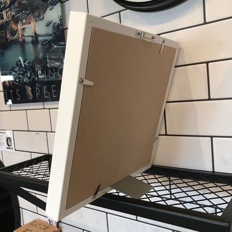SIGN FRAME /  ART FRAME ［BROOKLYN NYC］ウォールデコ 置き掛け兼用