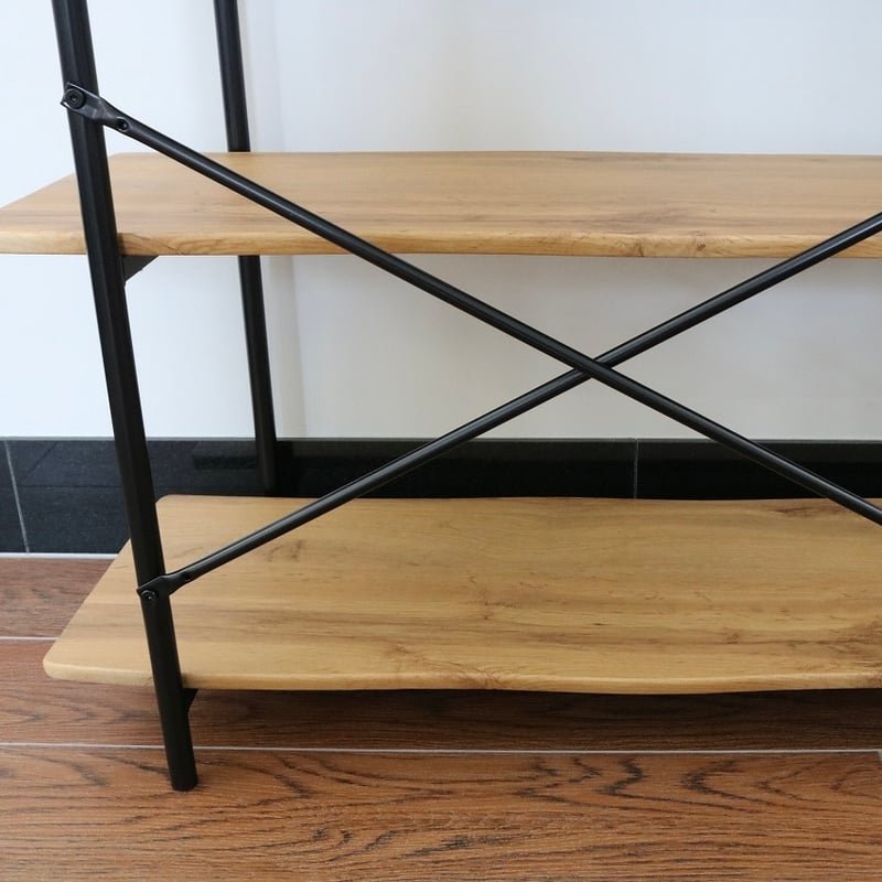 ConsoleTableナチュラル ブルックリンスタイル カリフォルニア