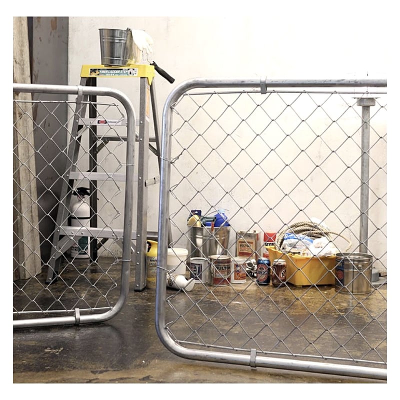 ブロッケード ガルバナイズド 【新商品】 ガーデン ダルトン フェンス DULTON ONLINE SHOP | GALVANIZED FENCE 1500×900(1500×900