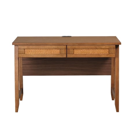 RUBBER WOOD RETRO DESK 110 / 幅110×奥行50×高さ72cm
