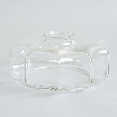 アーロットガラス ペンダントライト / E17 / ガラスシェードM （ WHITE , CLEAR ）真鍮灯具60cm , 100cm / シーリングカバー付き / LED電球対応 ※電球なし
