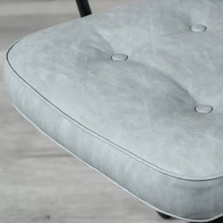 DESK CHAIR / カジュアルでありながらも知的なエッセンスのオフィスチェア  / GRAY , BROWN ,  BLACK / デスクチェア