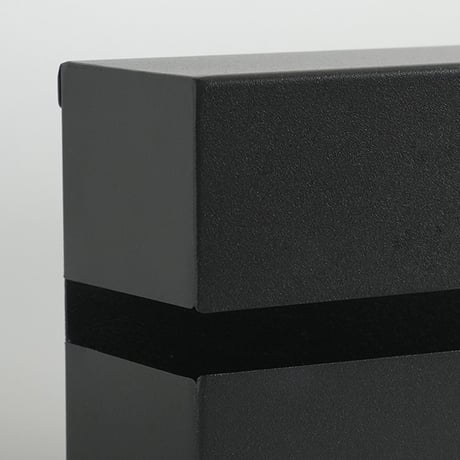 PAPER towel" HOLDER / シンプルで上質な雰囲気づくりにアイアンペーパータオルホルダー / GRAY , BLACK