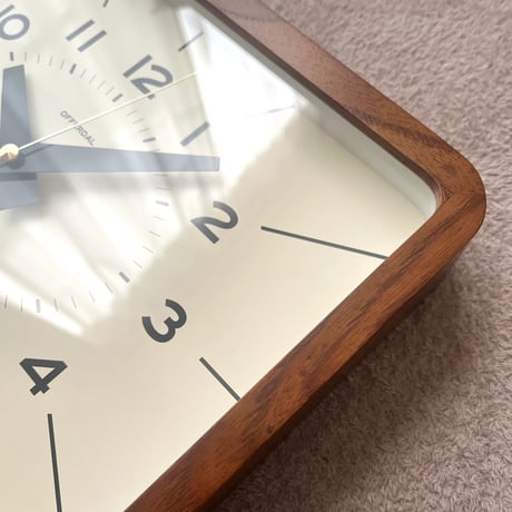 Holger wall clock / sweepmovement / ウォールクロック / 掛け時計 置時計