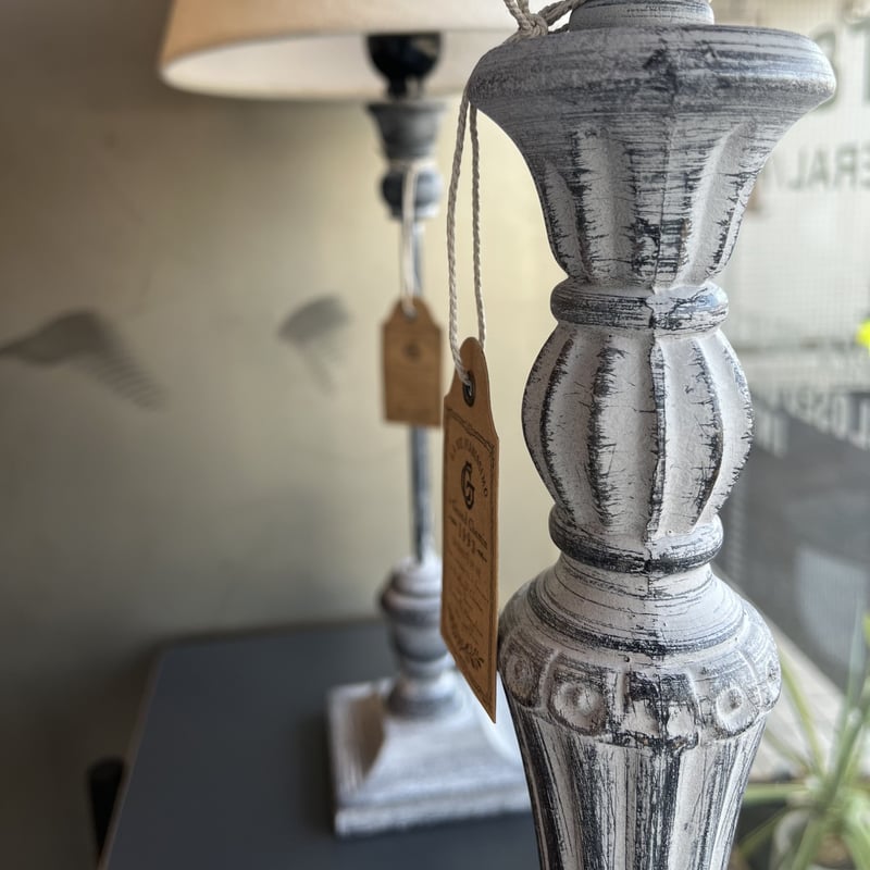 アンティーク ブロカント 照明 テーブルランプ フロアランプ 【公式通販】