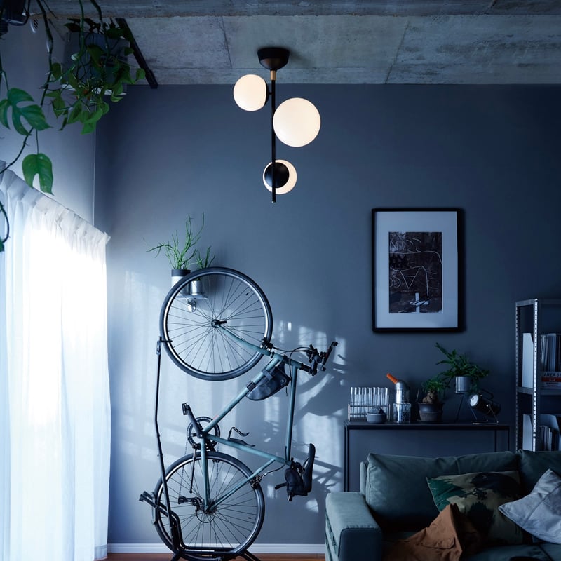 シーリングライト・天井照明 ARTWORK STUDIO Bliss vertical 3-ceiling Bliss vertical 3-ceiling light｜ARTWORKSTUDIO公式