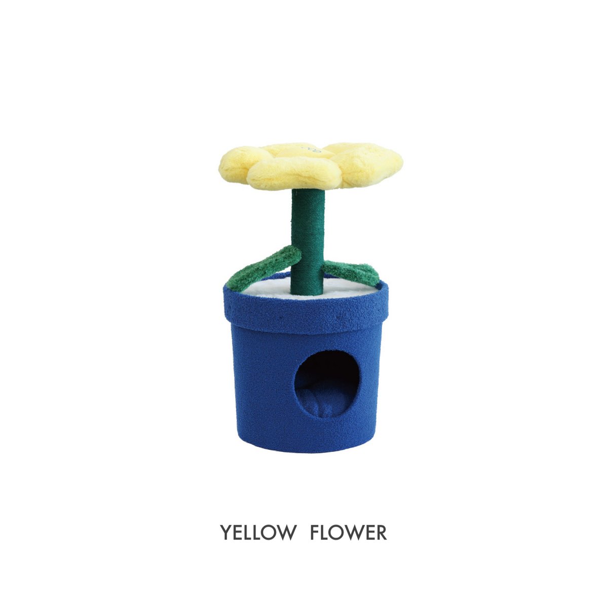 POT PET HOUSE / ZEZE 幻想的な鉢植えデザインのペットハウス POT PET HOUSE / ZEZE 幻想的な鉢植えデザインのペットハウス