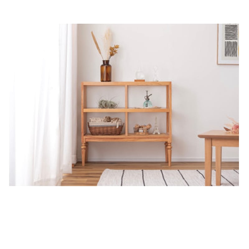 Natural × Classical SHELF / ナチュラルクラシカルな収納棚 / SI